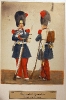 Kaisergarde - Grenadiere (Große Dienstuniform)