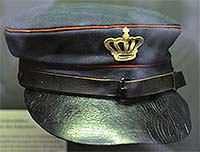 Schirmmütze um 1866