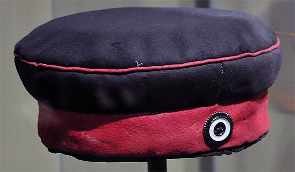 Feldmütze Preußische Infanterie