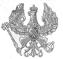 Beschlag der Grenadier-Regimenter