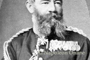 Borries, August Johann Karl von