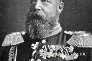 Brandenburg, Viktor Gustav Karl Friedrich Graf von