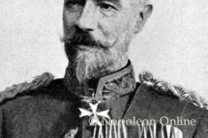 Bronsart von Schellendorff, Walther Georg Franz