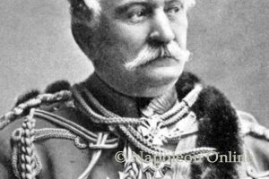 Goltz, Karl Friedrich Graf von der