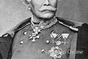 Hartmann, Jakob Michael Karl Freiherr von