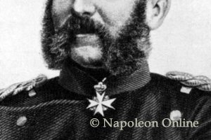 Manstein, Albrecht Ehrenreich Gustav von