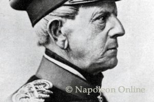 Moltke, Helmuth Karl Bernhard Graf von