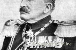 Obernitz, Hugo Moritz Anton Heinrich von