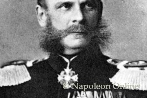 Rauch, Gustav Waldemar von