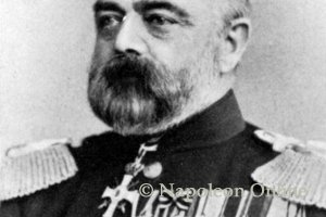 Scherbening, Otto Leopold Gustav von