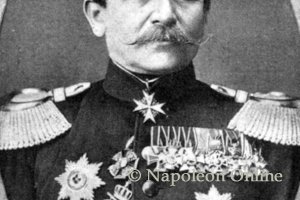 Strubberg, Otto Julius Wilhelm Maximilian von