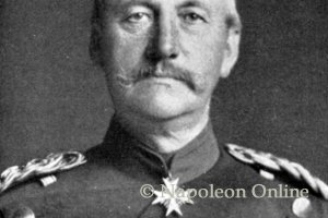 Voigts-Rhetz, Julius Philipp Werner von