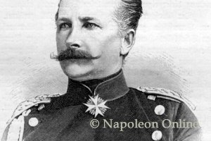 Waldersee, Oberst-Lieutenant