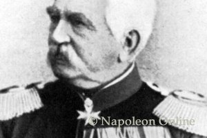 Wrangel, Karl Friedrich Wilhelm Freiherr von