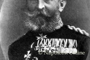 Zychlinski, Franz Friedrich Heinrich Szeliga von