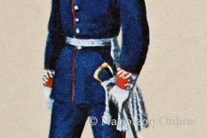 Generalstab 1855 - General