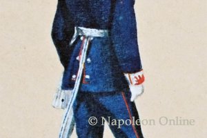 Generalstab 1864 - General