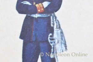 Generalstab 1848 - Generaladjutant