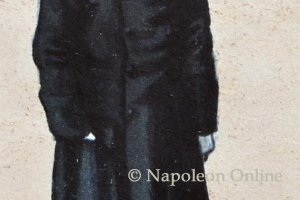 Infanterie 1848 - Regiment vacant Herzog Wilhelm, Schützenhauptmann