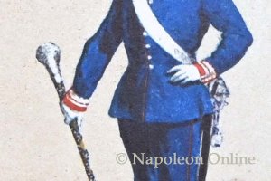 Infanterie 1848 - 12. Regiment König Otto von Griechenland, Regimentstambour