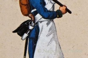 Infanterie 1848 - 14. Regiment Zandt, Pionier