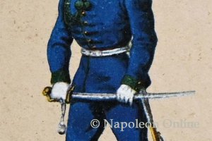 Jäger 1848 - Oberst