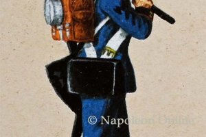 Infanterie 1855 - 2. Regiment Kronprinz, 1. Pionier