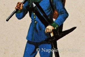 Jäger 1855 - 2. Pionier