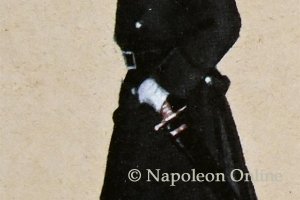 Infanterie 1868 - 7. Regiment Hohenhausen, Einjährig-Freiwilliger