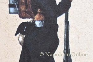 Infanterie 1868 - 10. Regiment Prinz Ludwig, Soldat