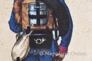 Infanterie 1868 - 9. Regiment Wrede, Schütze