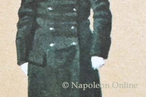 Kavallerie 1855 - 3. Chevaulegers-Regiment Herzog Max, Lieutenant