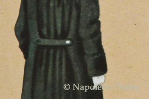 Kavallerie 1855 - 4. Chevaulegers-Regiment König, Soldat