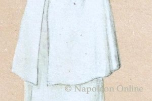 Kavallerie 1855 - Kürassiere, Offizier