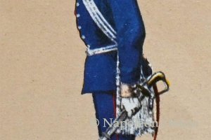 Generalstab 1868 - Adjutant