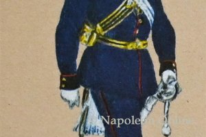 Artillerie 1848 - Brigade-Adjutant