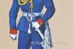 Generalstab 1848 - Flügeladjutant