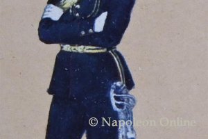 Fuhrwesen 1848 - Rittmeister