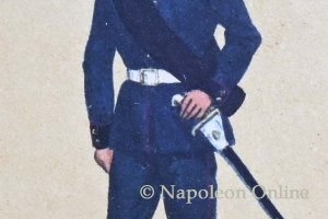 Artillerie 1867 - Bombardier