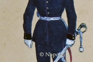 Artillerie 1855 - Gieß- und Bohrmeister