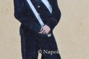 Artillerie 1857 - Unterkanonier