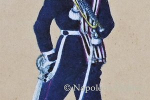 Pionierwesen 1848 - Genie-Regiment, Trompeter