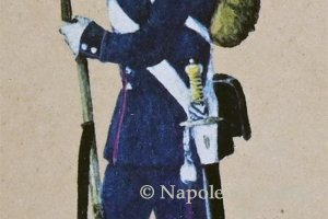 Pionierwesen 1848 - Genie-Regiment, Untermeister