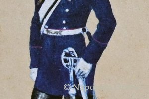 Pionierwesen 1848 - Genie-Regiment, Untermeister