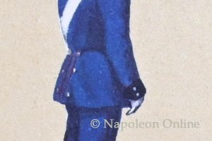 Kadettenkorps 1849 - Eleve