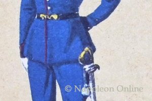 Kadettenkorps 1860 - Junker