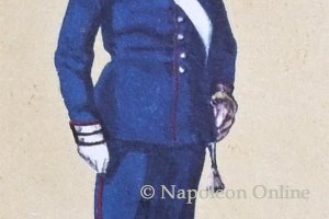 Kadettenkorps 1849 - Kadett