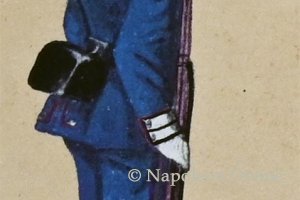 Kadettenkorps 1860 - Kadett