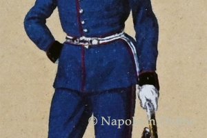 Kadettenkorps 1868 - Offizier