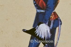 Generalstab 1848 - Generalmajor à la Suite